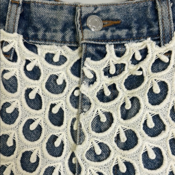 Levi’s Denim Shorts - Picture 2 of 7